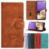 Wallet With Card Slot Flip Leather Case For Xiaomi Poco M6 Plus M7 Pro Redmi 15 15C Note 15 Pro+ Luxury Anti-fall Phone Cover
