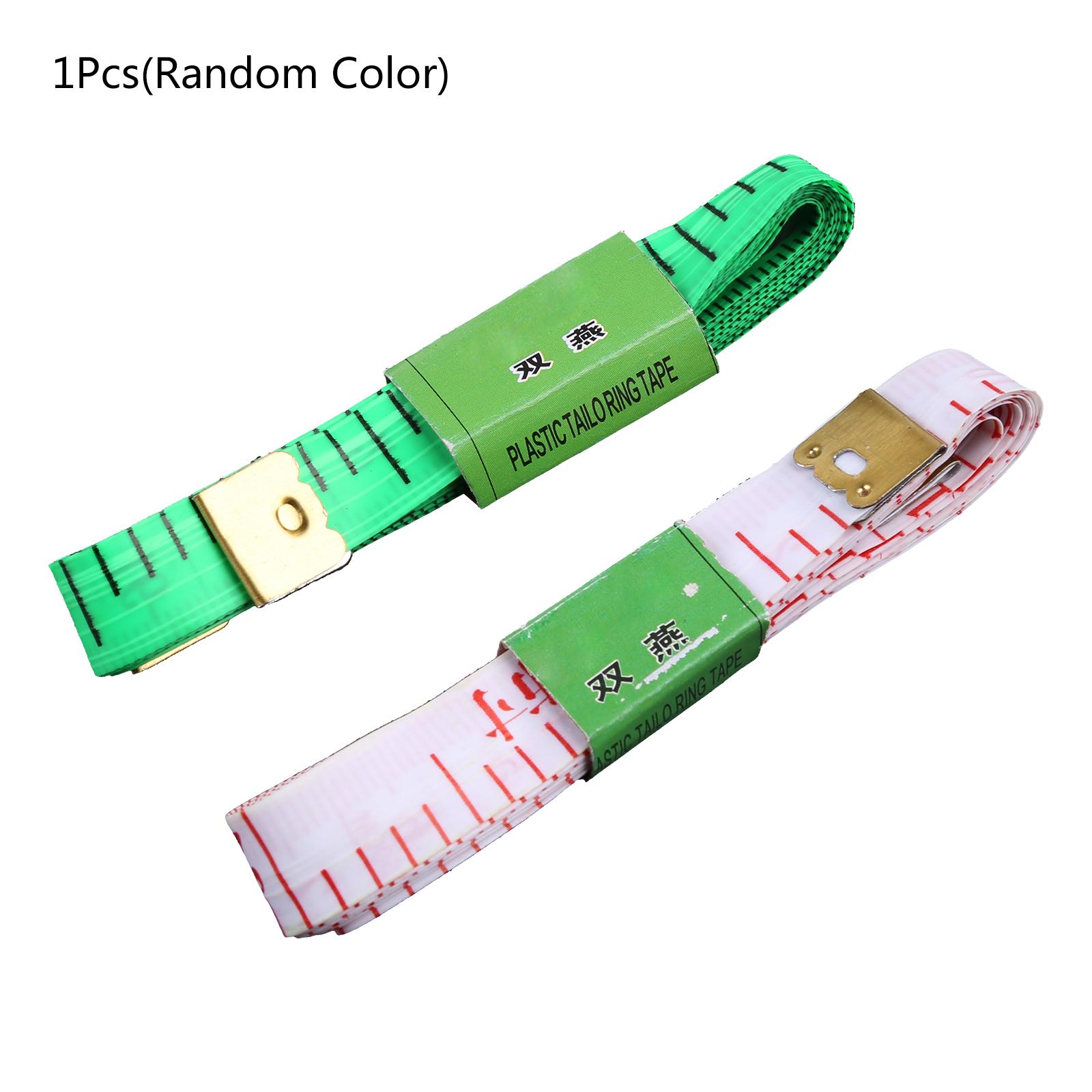 Soft Tape Measure for Body Measuring Tape Soft Sewing Tailor Fabric Cloth Tape 1
