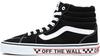 Кроссовки Vans Filmore Hi