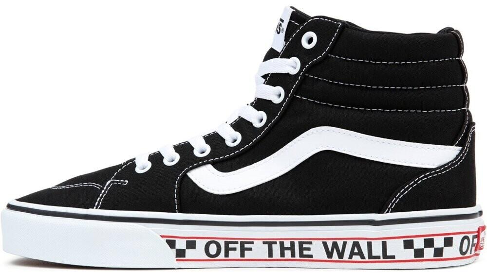 Кроссовки Vans Filmore Hi