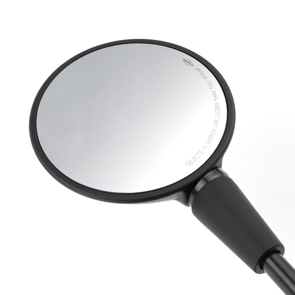 Side Review Mirror Set Shorty For Vespa Primavera 50 125 150 Sprint GTS 125 300 HPE