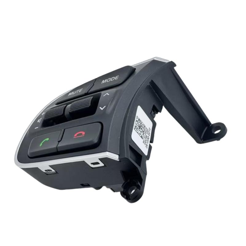 96710D9020 LH Steering Wheel Audio Control Switch for Kia Sportage QL 2016-2017 OEM 96710-D9020