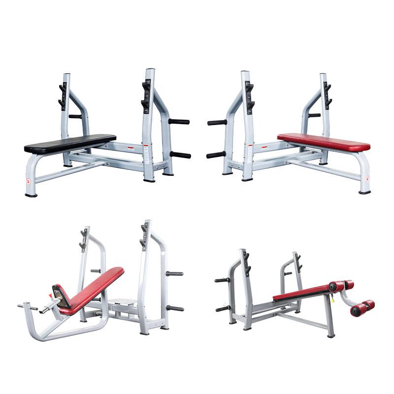 Tiemucheng Commercial Multi-function Bench Press Rack