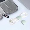 Cable Organizer 1/5Pcs Cable Clip Desk Tidy Organiser Cable Winder Wire Cord USB Charger Cord Holder Organizer Fixed Clasp