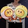 Plush Doll Bag Pendant PP Cotton Stuffed Backpack Hanging Accessories  Birthday