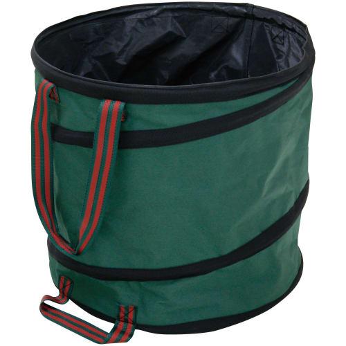 E-Value Foldable Garden Bucket, 44cm High X 48cm Wide, 65L Capacity, EKGB-65