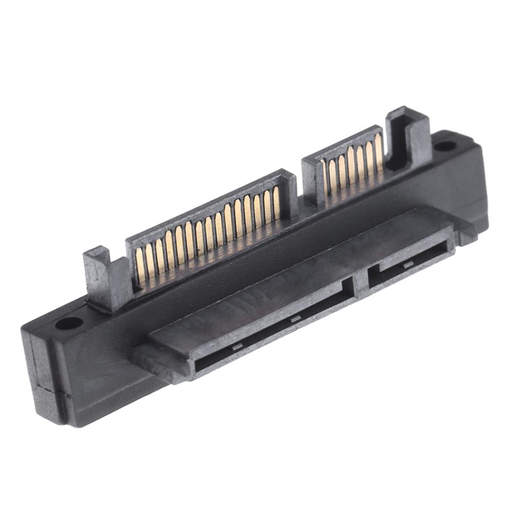 

Sas Adapter Converts Sata Hdd To Sas Port Sff-8482 Computer Cable Connectors Sas to Sata 22 Pin Hard Disk Drive Raid Adapter