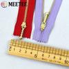 5/10/20 stuks Meetee 3# 12-40cm Gesloten rits Metalen rits Kleding Autolock Ritsen Jeans Zakritsen Reparatie Kleermaker DIY Accessoire