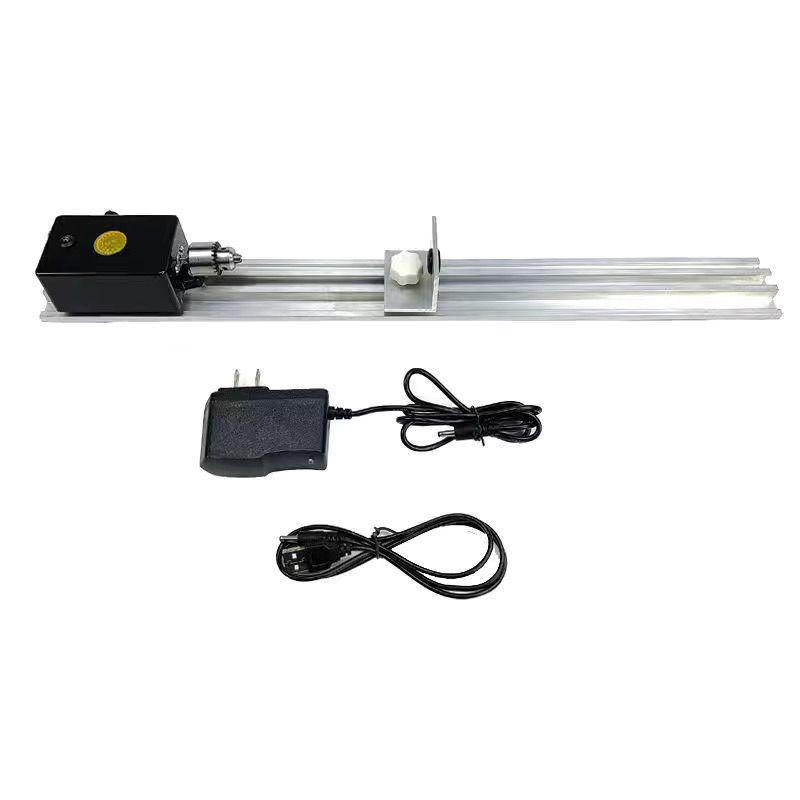 

Adjustable Speed Hollow Shaft Float Tail Coloring & Polishing Machine - Free Shipping