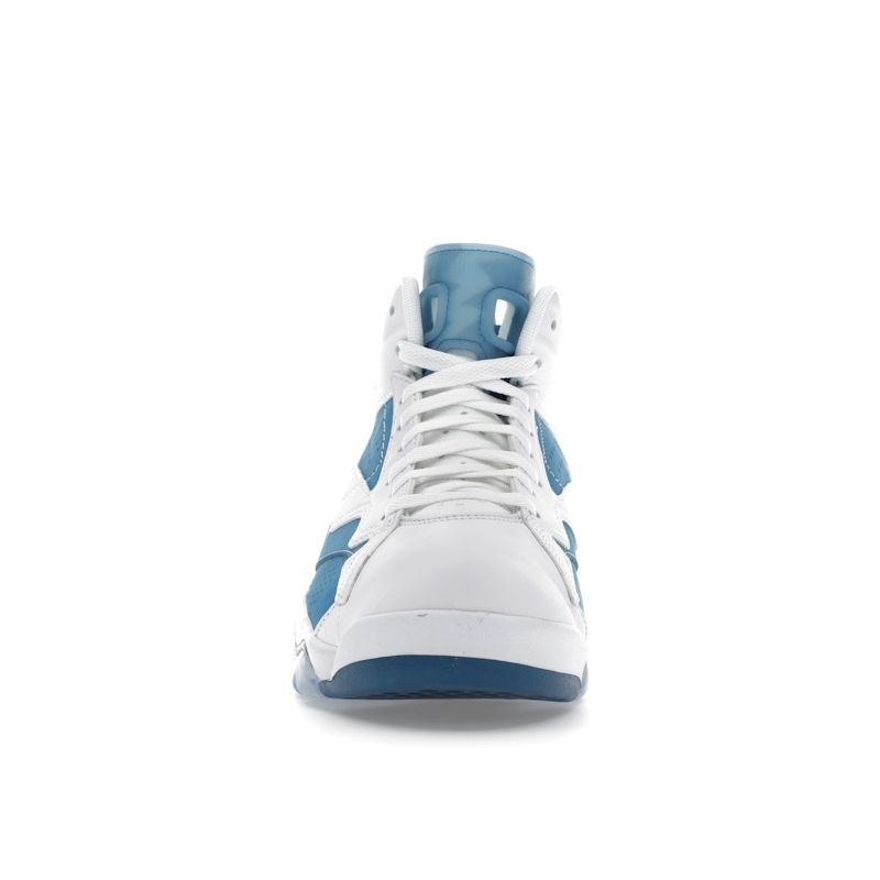Air Jordan MVP Industrial Blue Męskie Sneakersy Białe Neutralno-Szare DZ4475-101