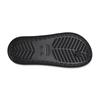 Crocs EVA Casual Clip Toe Flip Flops Unisex Black