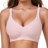 Wireless Seamless Daily Bra for Women Comfortable Foreign Trade Style Intimates