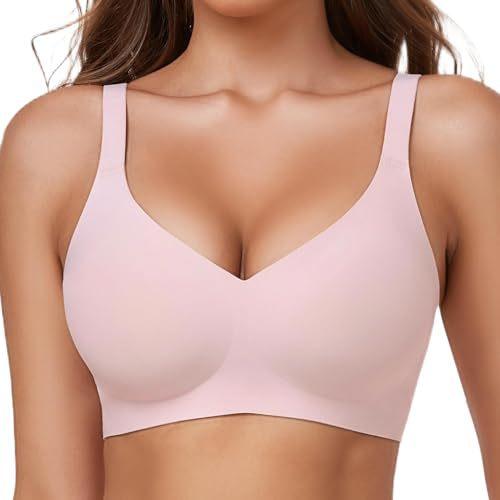 Wireless Seamless Daily Bra for Women Comfortable Foreign Trade Style Intimates