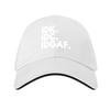 IDK. IDC. IDGAF Baseball Cap luxury woman cap |-F-| Trucker Cap Thermal Visor Elegant Women's Hats Men's
