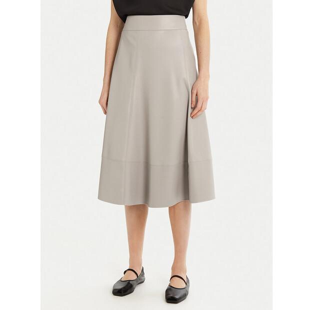 Юбка из искусственной кожи Max Mara Leisure Marzia EU XS