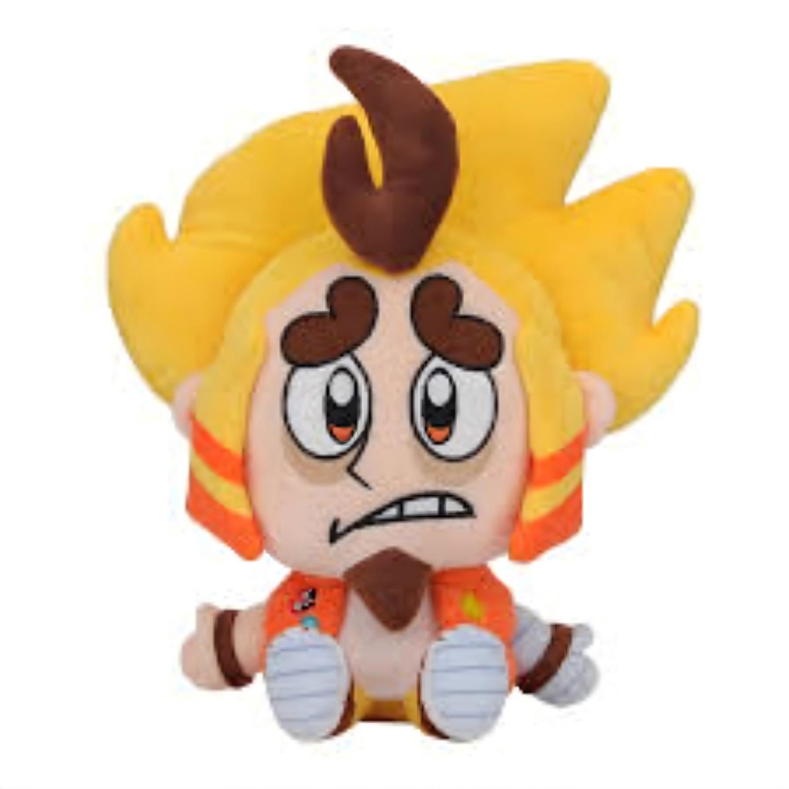 

Плюшевая кукла, Игрушка в подарок, Мультфильм, Детская тряпичная кукла, Детская подарочная подушка One Size