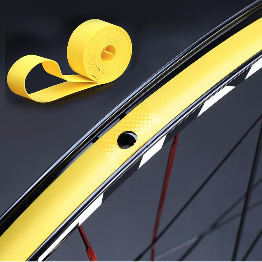 2pcs Mountain Bike Tire Stab Pad Cycling Tire Protectors Tube Protectors Tape for Puncture Prevention