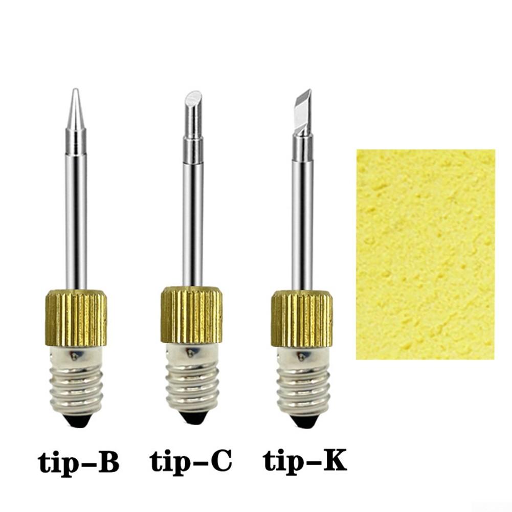 Vârfuri fier de lipit rezistent la rugină Încărcare USB din oțel