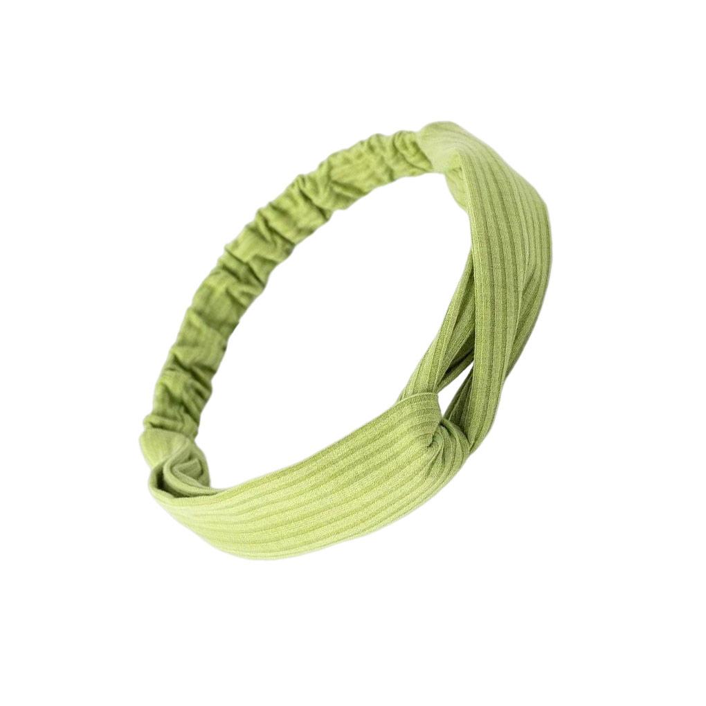 Woman Headbands Sports Running Knitted Elastic Hairbands Bandanas Hair Bands Solid Color Headband Head Wrap Accessories