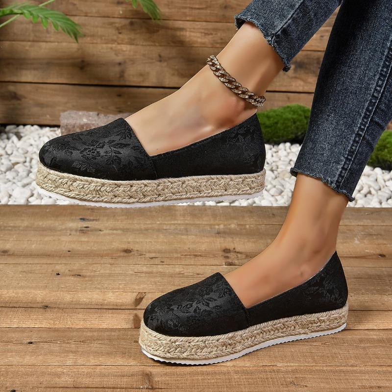 

Мода Новые женские кроссовки Легкие повседневные кроссовки для женщин Slip on Casual Comfy Platform Women s Vulcanize Shoes 41 чёрный