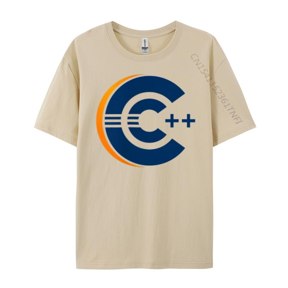 C++ Programmer Computer Developers Fall Clothes Aesthetic Men Short Sleeve Tee Graphic Tshirts Aesthetic