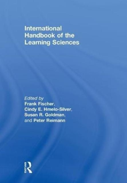The International Handbook of the Learning Sciences Book
