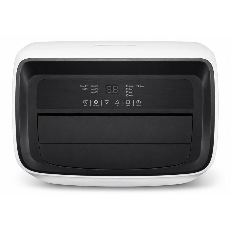 Tcl - 4-in-1 Reversible Mobile Air Conditioner 12000 Btu - Performance Series