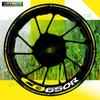 Acessórios para motociclos – Adesivos para motociclos