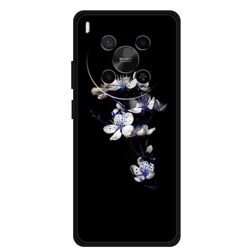 

Для ZTE Nubia V70 Max Чохол V 70 Max Coque Силіконовий М який ТПУ Задня Кришка Чохол Для ZTE Blade V70 Max Чохол для Телефону Funda Оболонка Мультяшний Nubia V70 Max