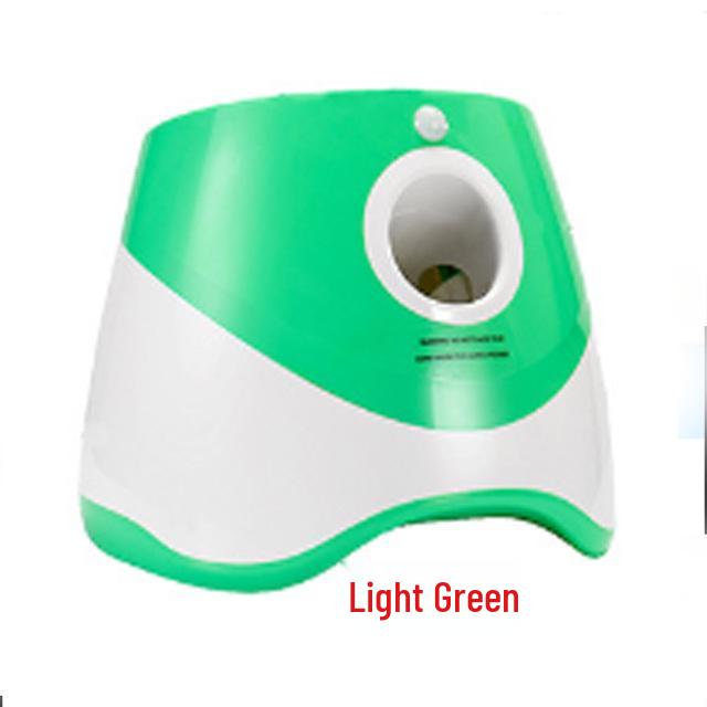 

Automatic Dog Training Tennis Ball Launcher for Indoor & Outdoor Use 3 Tennis Balls