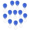 100 stk 125Khz vanntett Smart RFID ID-kort adgangskort