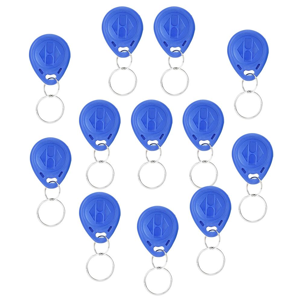 100 stk 125Khz vanntett Smart RFID ID-kort adgangskort