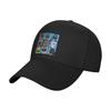 Old School Dragon Power Rangers Tattoo Baseball Cap Unisex Fitted Sun Hat  Dad Hat Adjustable Polyester Dad Hat