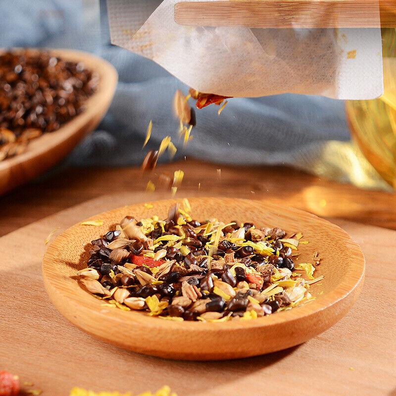Ming Fang Chrysanthemum Cassia Seed Red Wolfberry Honeysuckle Tea150g