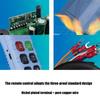 Rechargeable Wireless Remote Control Truck Tailgate Remote Controller 4 Channel Support FSK  IP66 Waterproof