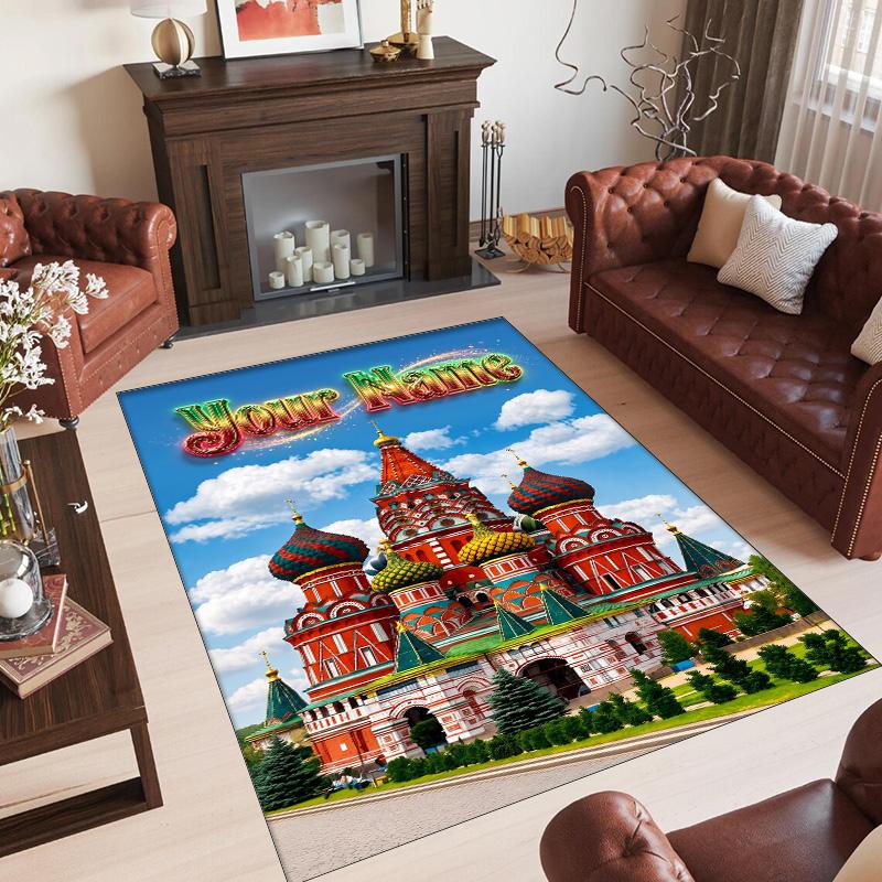 Andere Vergelijkbare Ontwerpen Thema Kristalfluweel Tapijt Gepersonaliseerde Aangepaste Naam Tekst Zachte Vloermat Huisdecoratie