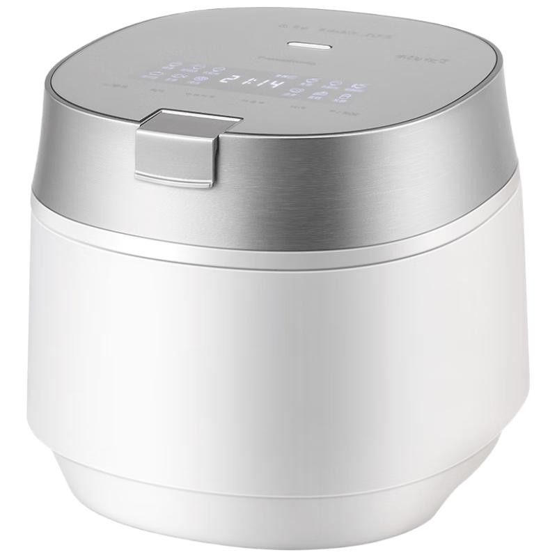 Panasonic Ultra 0-Coating IH Micro-Pressure Rice Cooker CN plug (adapter included)