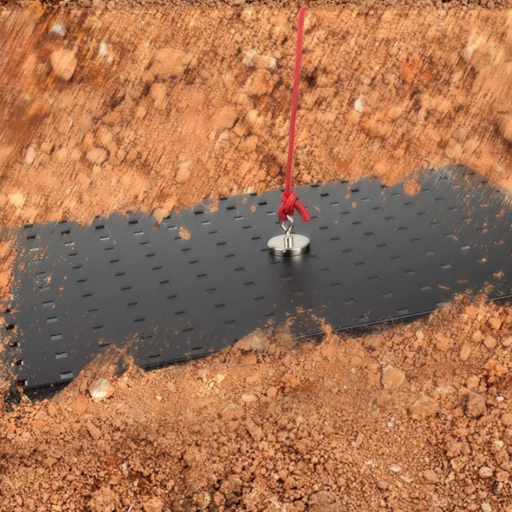 1pcs Super Strong Neodymium Magnet Pot Fishing Salvage Magnets Powerful Magnet Hook Super Powerful Neodymium Magnets Strong Magnetic