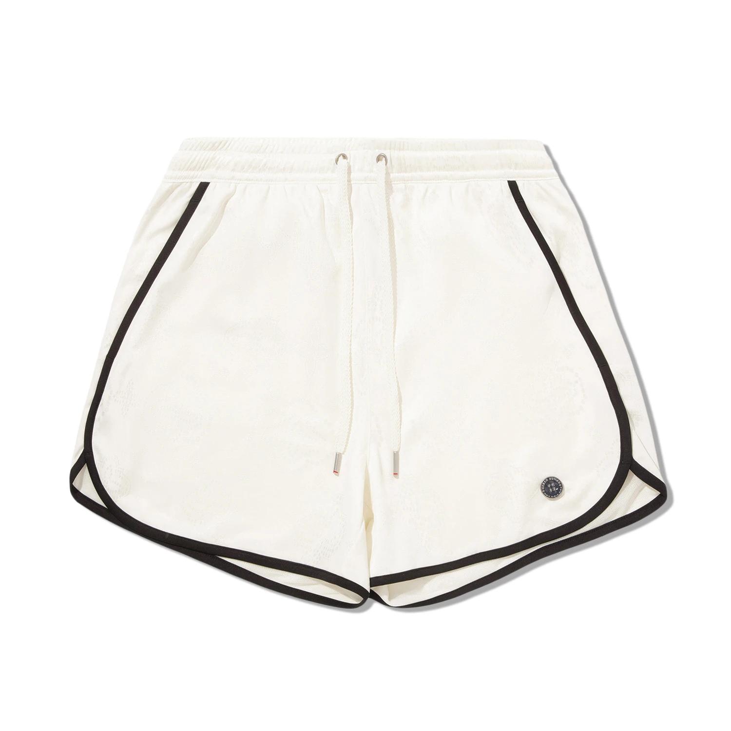Li Ning Casual Shorts Women s Ivory Moderate AKSV662-1 M