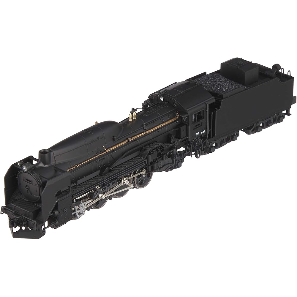 

KATO N Gauge D51 First Generation Tohoku Specification 2018-1 Railway Model Steam Locomotive