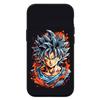For iPhone 16 15 Xiaomi Redmi Note 14 13 12 11 Pro Max X 16e Samsung Galaxy S25 S24 S23 Moto OPPO Huawei Comics Goku Dragon Ball DragonBall Phone Case