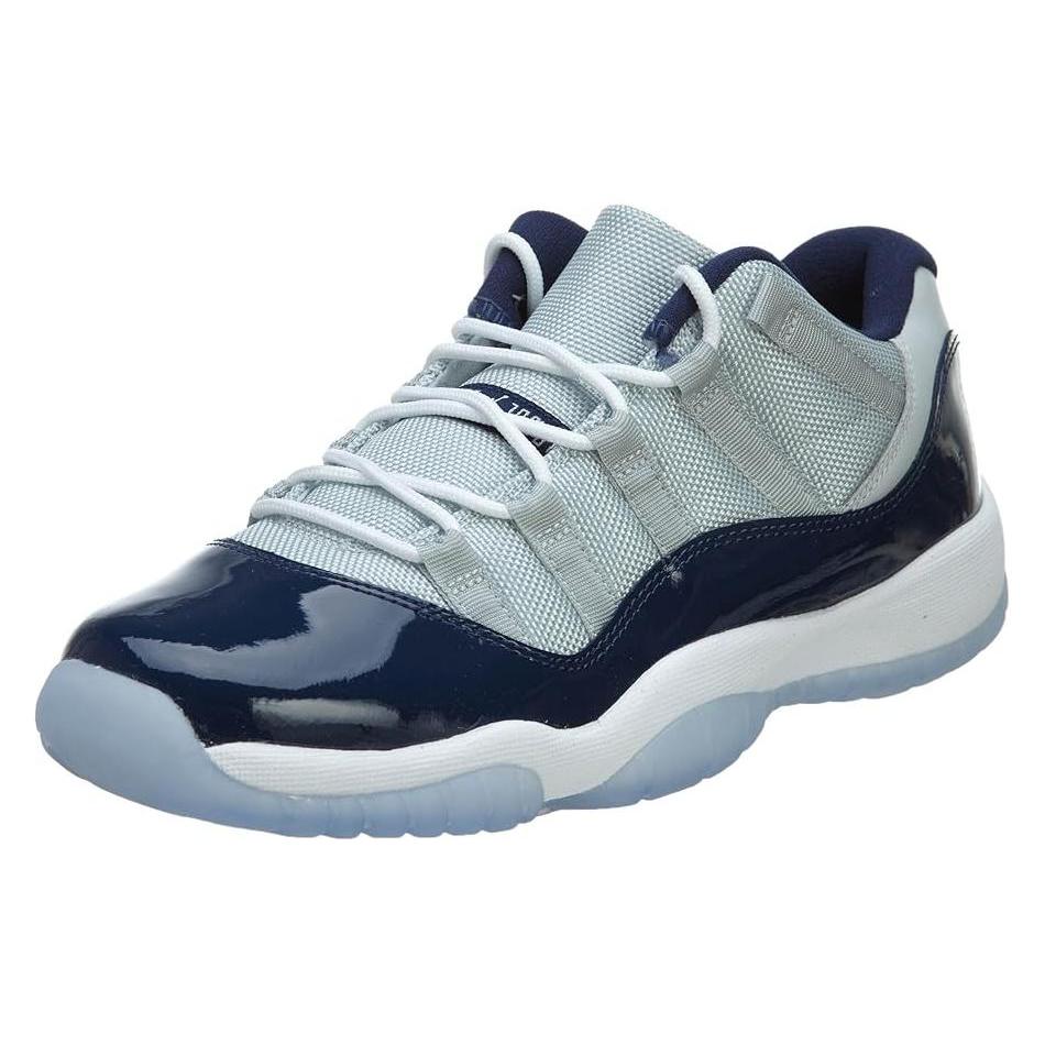 Jordan 11 Retro Low Georgetown GS 528896-007