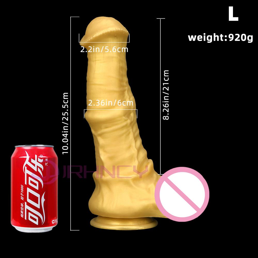 XS-XXL Realistic Horse Dildos Women Sex Toys Huge Animals Dildo Big Anal Dildos for Women Men Butt Plug Gode Realistic Penis