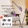 Wireless Robotic Vacuum Cleaner with Sweeping, Dusting, and Mopping Function - High Suction Multi-Functional Electric Vacuum Cleaner