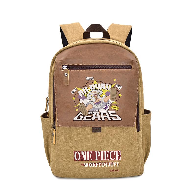 One Piece Large-capacity Backpack (on Instagram)