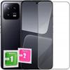 2x TEMPERED GLASS for XIAOMI 13 PRO GLASS 9H | 2-pack