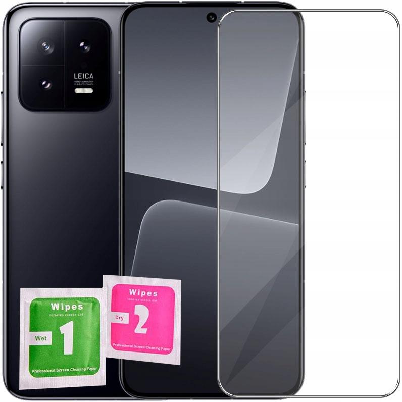 2x TEMPERED GLASS for XIAOMI 13 PRO GLASS 9H | 2-pack