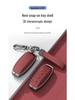 BYD Han Key Case: Fits BYD Qin Pro, Song Max, New Energy, Tang, and Song Plus Car Bagi with Metal Shell