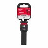 Milwaukee Impact Socket 1/2" 11mm Long