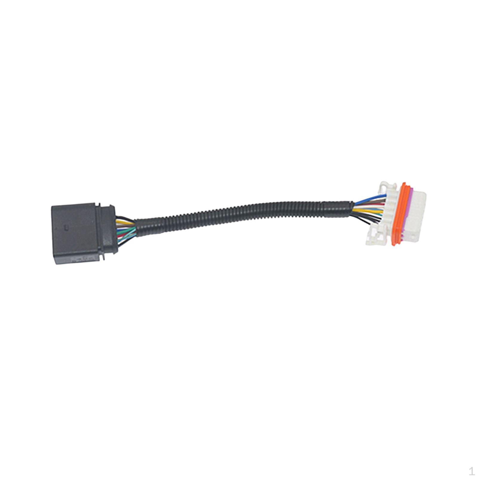 95563123911 Replaces High performance Parts Headlight Wiring Harness